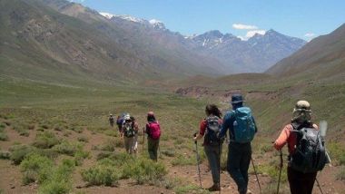 Trekking Santiago de Chile